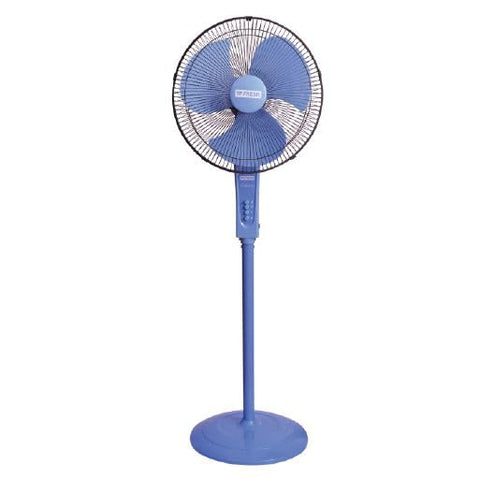 Fresh Stand Fan Galaxy- 16 inch Assorted Colors, Fresh Stand Fan Galaxy