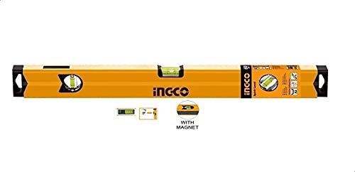 Ingco HSL03030 Heavy Spirit Level - 30 centimeters