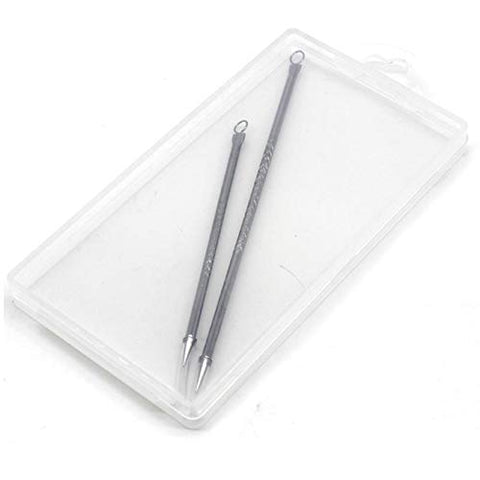 Blackhead Acne Blemish Remover Pimple Extractor Needle Tool