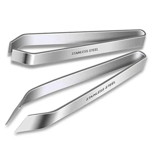 High Quality Stainless Steel Tweezers - 11 cm