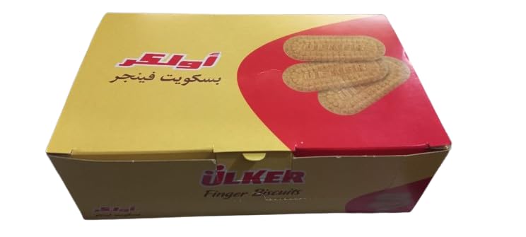 Finger Biscuits 80g * 6pcs