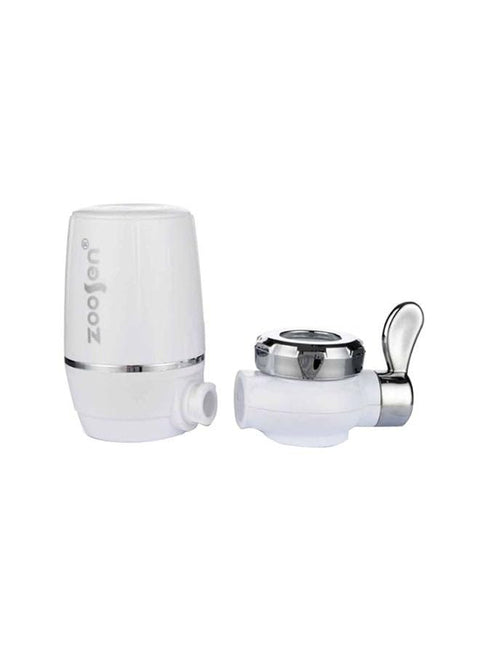 Four-Stage Water Purifier Filter White
