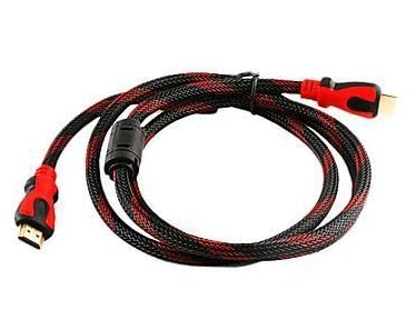HDMI Cable V2.0 For Bluray 3D 4K DVD PS3 HDTV XBOX LCD HD TV 1080P EF 1.5 Meter