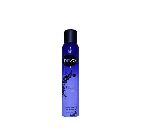 Kaline DITTO The Code Perfume Spray for Her,200 Ml