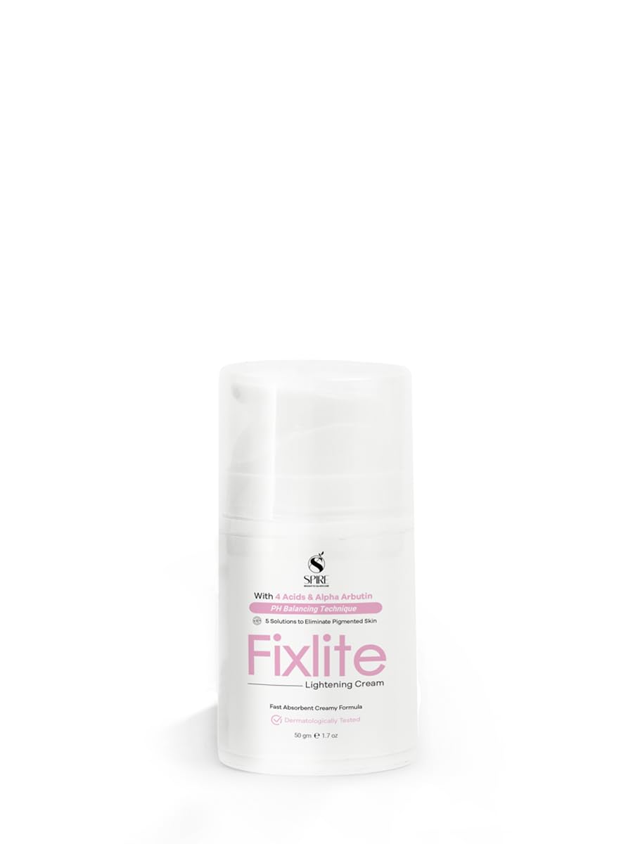 Spire Fixlite Lightening Cream 50 GM