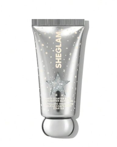 SHEGLAM ICE BREAKER GLITTER & HIGH