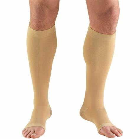 MIRAGE Varicose Veins Below Knee - Support stocking - (XL)