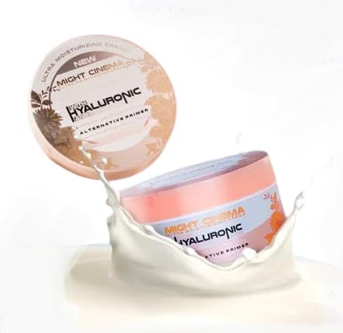 Might Senmal Primer Replacement Moisturizer Cream Suitable For All Skin Types