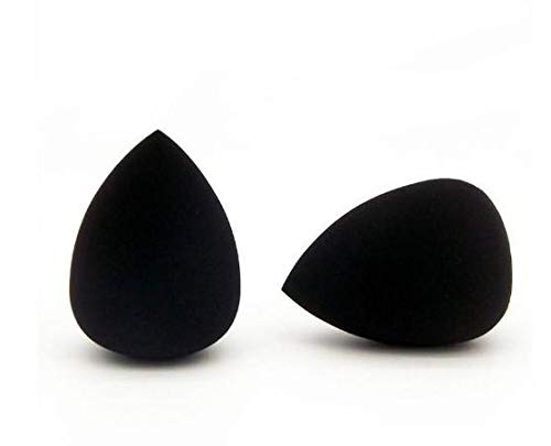 2PCS Makeup Puff Water Drop Soft Beauty Sponge Foundation Blender Blending Puff Powder Smooth Beauty Cosmetic Tool Kits set_ with one years guarantee of satisfaction and quality