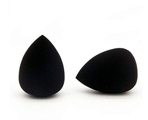 2PCS Makeup Puff Water Drop Soft Beauty Sponge Foundation Blender Blending Puff Powder Smooth Beauty Cosmetic Tool Kits set_ with one years guarantee of satisfaction and quality