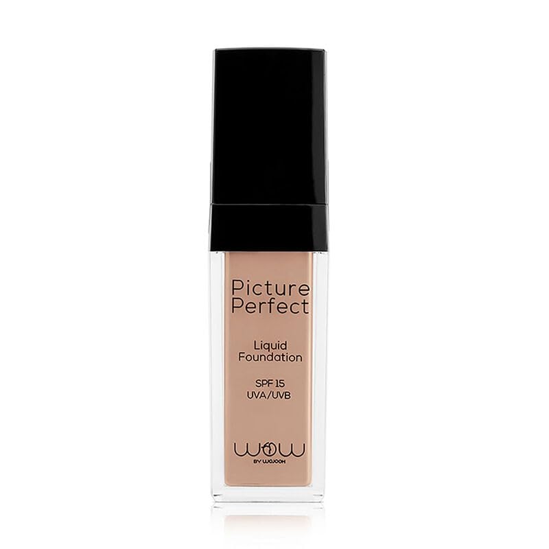 Wow Beauty Picture Perfect Liquid Foundation