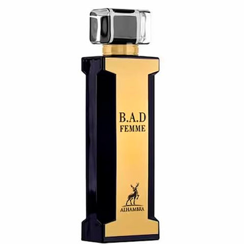 Maison Alhambra L'intrude Unisex Deodorant Body Spray-250ml