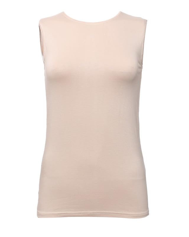 Women's Classic Sleeve Viscose Lycra Bodycut
