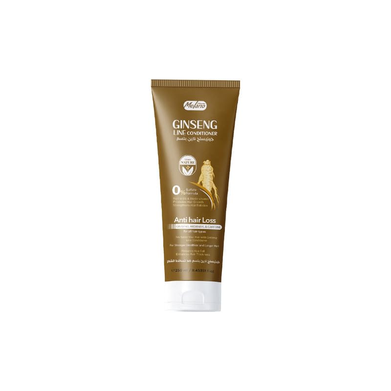 Ginseng Line Conditioner Anti Hair Loss, Sulphate Free, 200ml