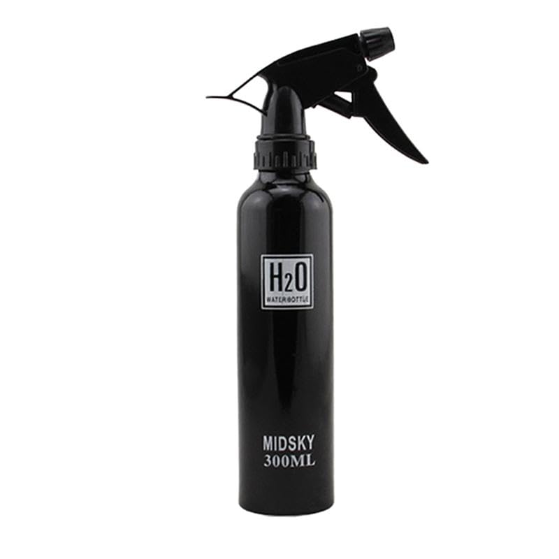 Barber Sprayer - 3000ml Aluminum Water Bottle for Hair Styling Salon Home Garden Flower Planting Multi Color Durable Lightweight Design Easy to Use Clean and Fill for Professional Grooming Tools