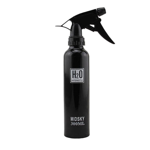 Barber Sprayer - 3000ml Aluminum Water Bottle for Hair Styling Salon Home Garden Flower Planting Multi Color Durable Lightweight Design Easy to Use Clean and Fill for Professional Grooming Tools