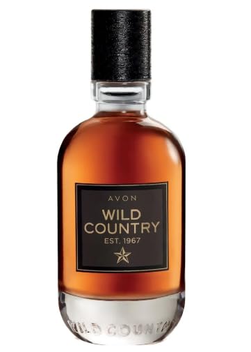 Avon Wild Country Perfume for Men