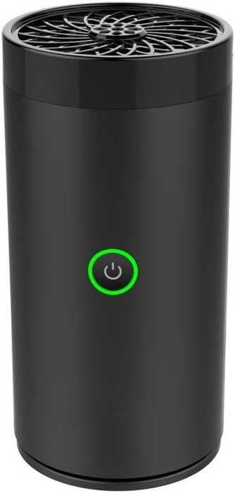 Portable Electronic Incense Burner with USB Charging Port
