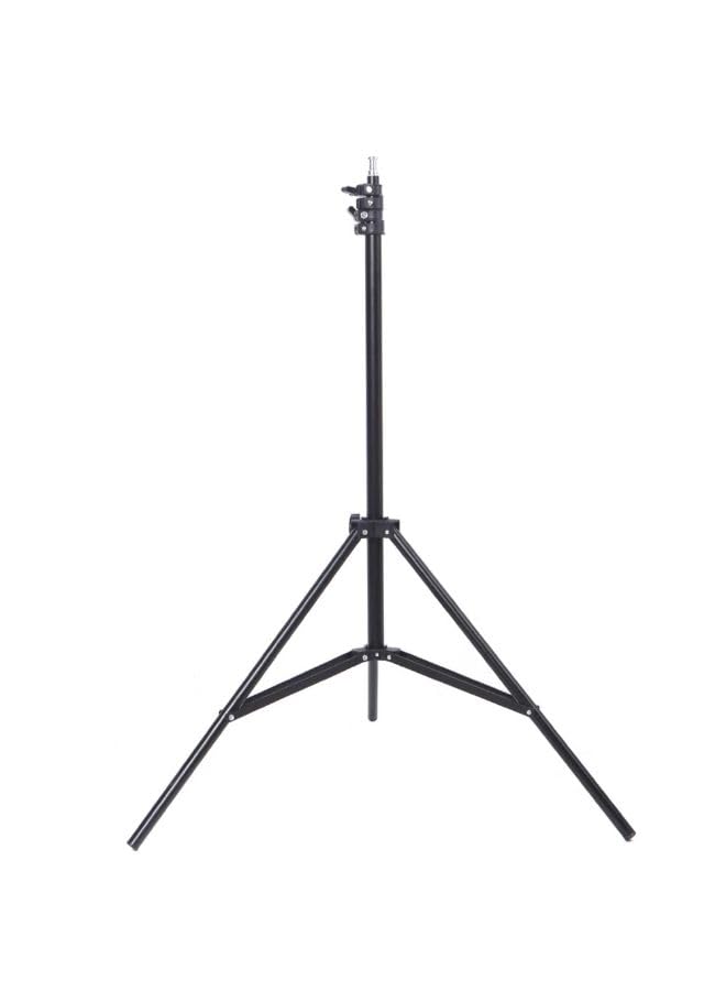 Photography Studio Light Tripod Stand Black