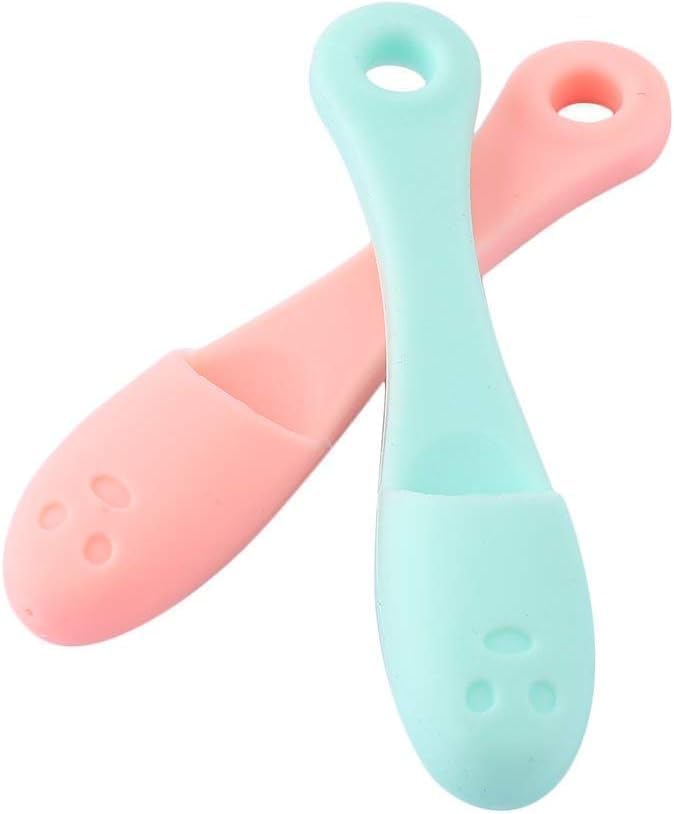 Jalsa Silicone Nose Brush Blackhead Remover & Pore Cleansing Tool (Multicolor) Soft Silicone Facial Exfoliating Brush for Deep Nose Cleaning, Blackhead Removal & Daily Skin Care