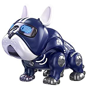 AVR Robot Dog Multicolour Toys