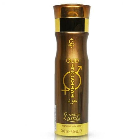 Every One Oud - For Men - Body Spray - 200ml