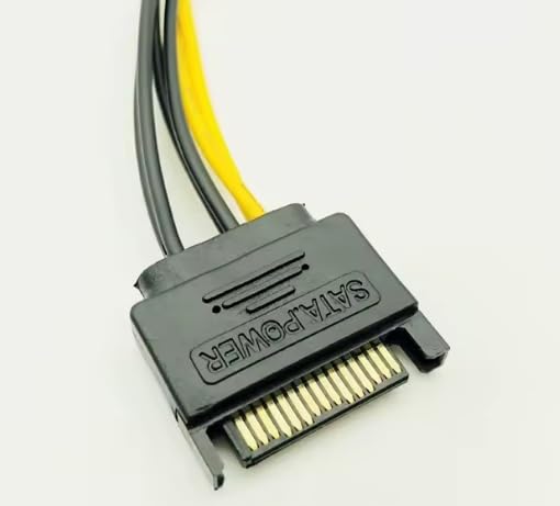 Tab & Computer (Graphics Card Power Adapter)