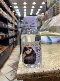 White Jazz Hair 250ml
