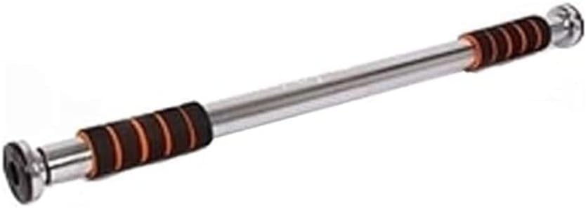 Pull-Up Bar for Doorway – No Drilling Required – Adjustable Chin-Up Bar for Home Gym – Heavy Duty Iron Frame with Foam Grip – Upper Body Workout – Supports Up to 100kg – Easy Installation