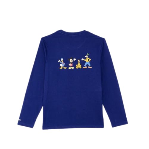 LINEUP LS T-SHIRT