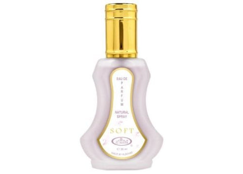 Al Rehab Soft Collection Attar Perfume Spray 35 ml