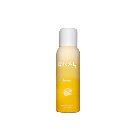 Kaline Kal Queen Perfume Spray for Her,125 Ml