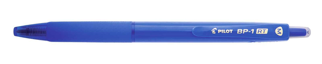 Pilot BP-1 RT M 1.0 Pen, Blue, Pack of 1