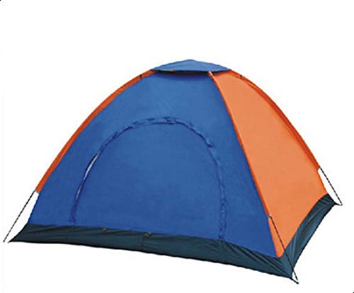 4 Single 3-4 Camping Tent