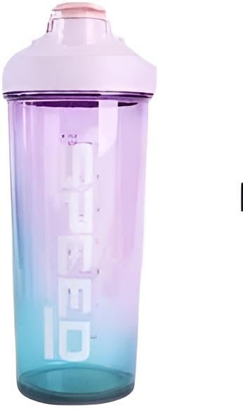 Gym Bottle -Durable 900ml leak-resistant protein shaker made from safe BPA-free plastic, designed for athletes and fitness enthusiasts, featuring a secure lid and available in various stylish color