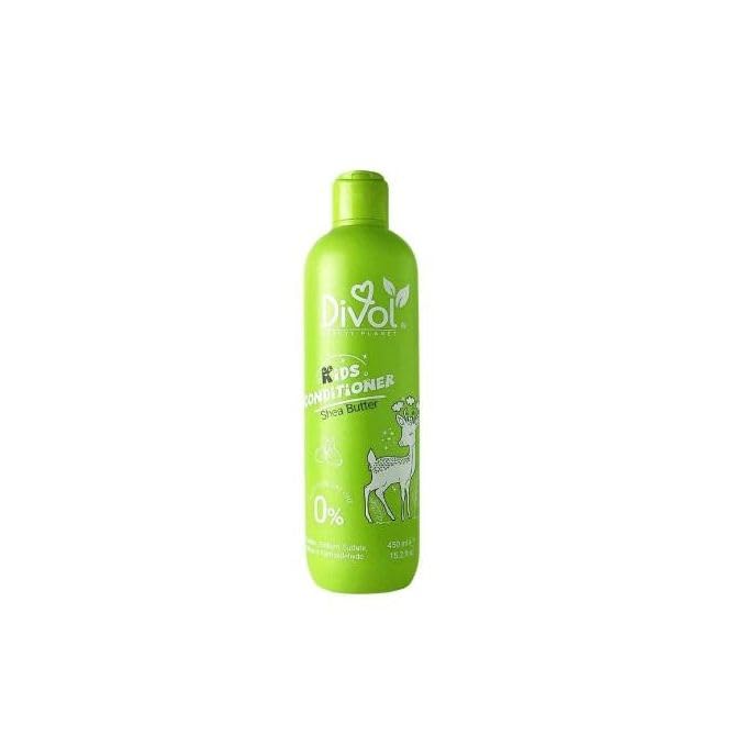 Devol Kids Natural Conditioner 450ml (Tearless)