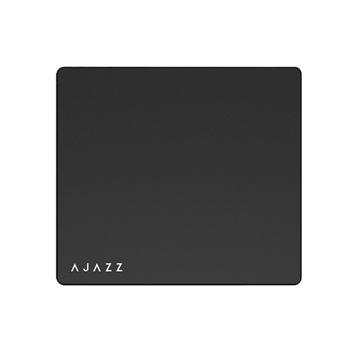 For AJAZZ MP02 Esports Hybrid Gaming Mousepad - 450 x 400 x 5 mm - Stitched frame edge