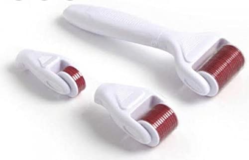 Derma Roller 4 in 1 Skin Care Kit