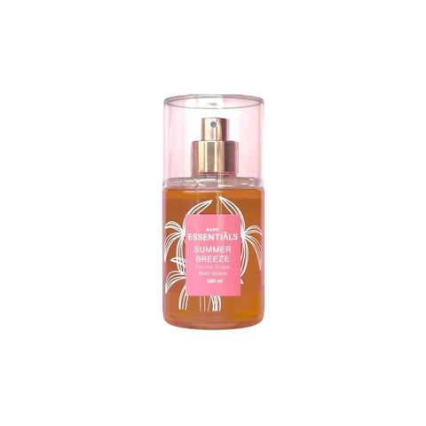 Essentials Body Splash - Vanilla Sugar 100ml