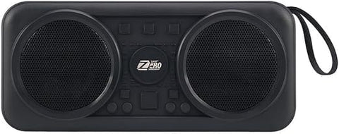 Speaker FM Radio with flashlight - Wireless Portable Bluetooth Speaker Support USB & TF Card, Music Player, Shocking sound small 5w, High Quality Sound, Z165