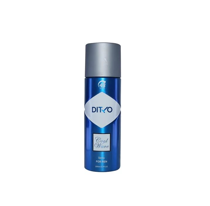Kaline DITTO Cool Wave Perfume Spray for Him,200 Ml