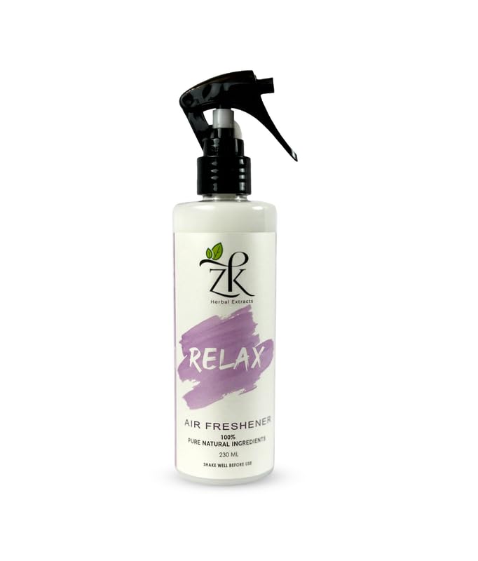 Relax Air Freshener Spray, 230 Ml