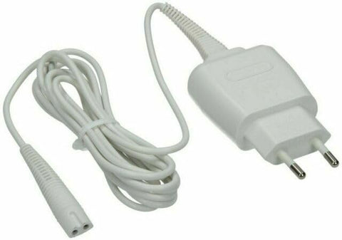 - Spare Parts -fwgb 5210 Epilator Smart Plug Adaptor for Silk Epil 5, Silk Epil 7, Silk Epil 9 - White, Non-Retail Packaging, Packaging May Vary