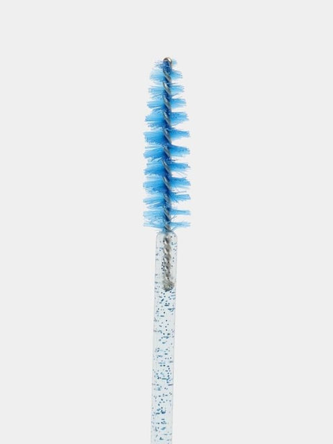 "Professional Eyebrow and Eyelash Brush Set - 10 Piece Set, Unique Experience for Your Eyebrows and Eyelashes Beauty!" - Generic