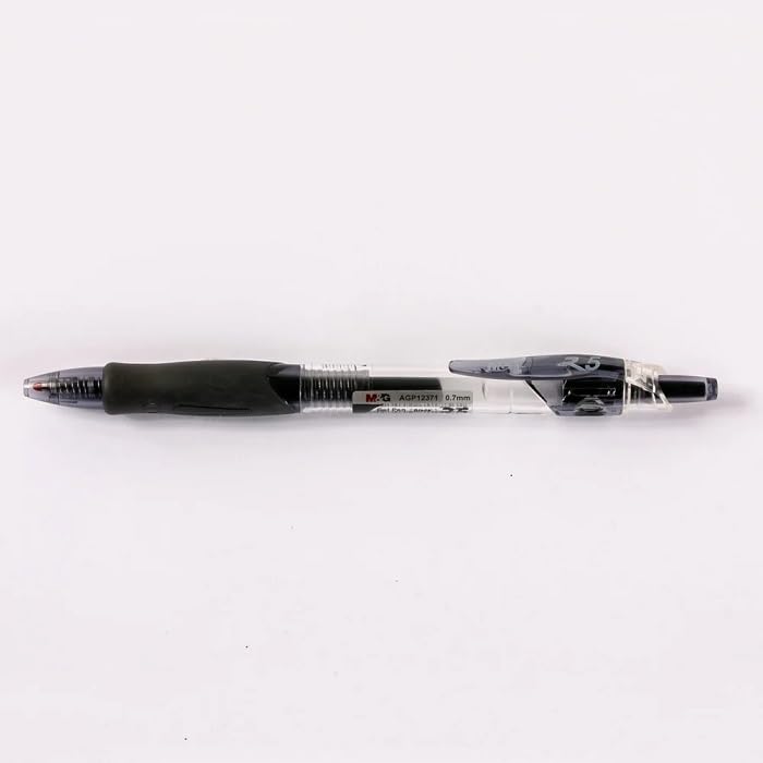M&G Gel Pen, Model 12371,