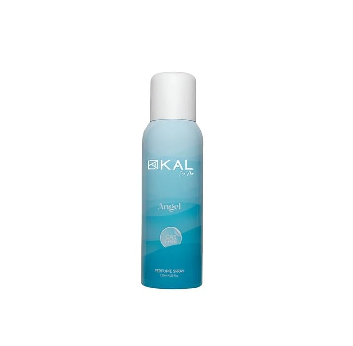 Kaline Kal Angel Perfume Spray for Her,125 Ml