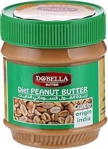 Peanut Butter Crunchy 227 g