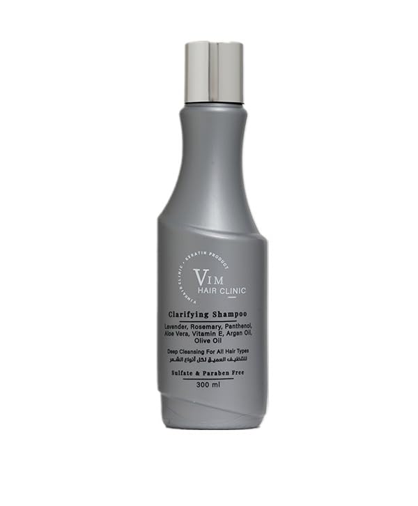 Clarifying Shampoo - Clarifying Shampoo