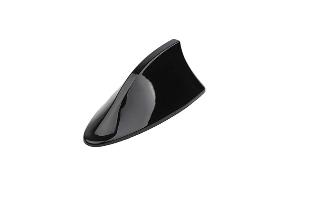 High Quality Car Signal Antenna – FM/AM Radio Reception Booster – Practical Design and Easy Installation – Suitable for All Cars