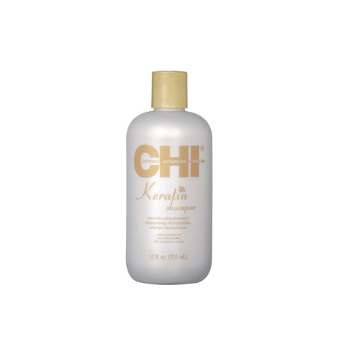 Chi Keratin Reconstructing Shampoo - 355 ml